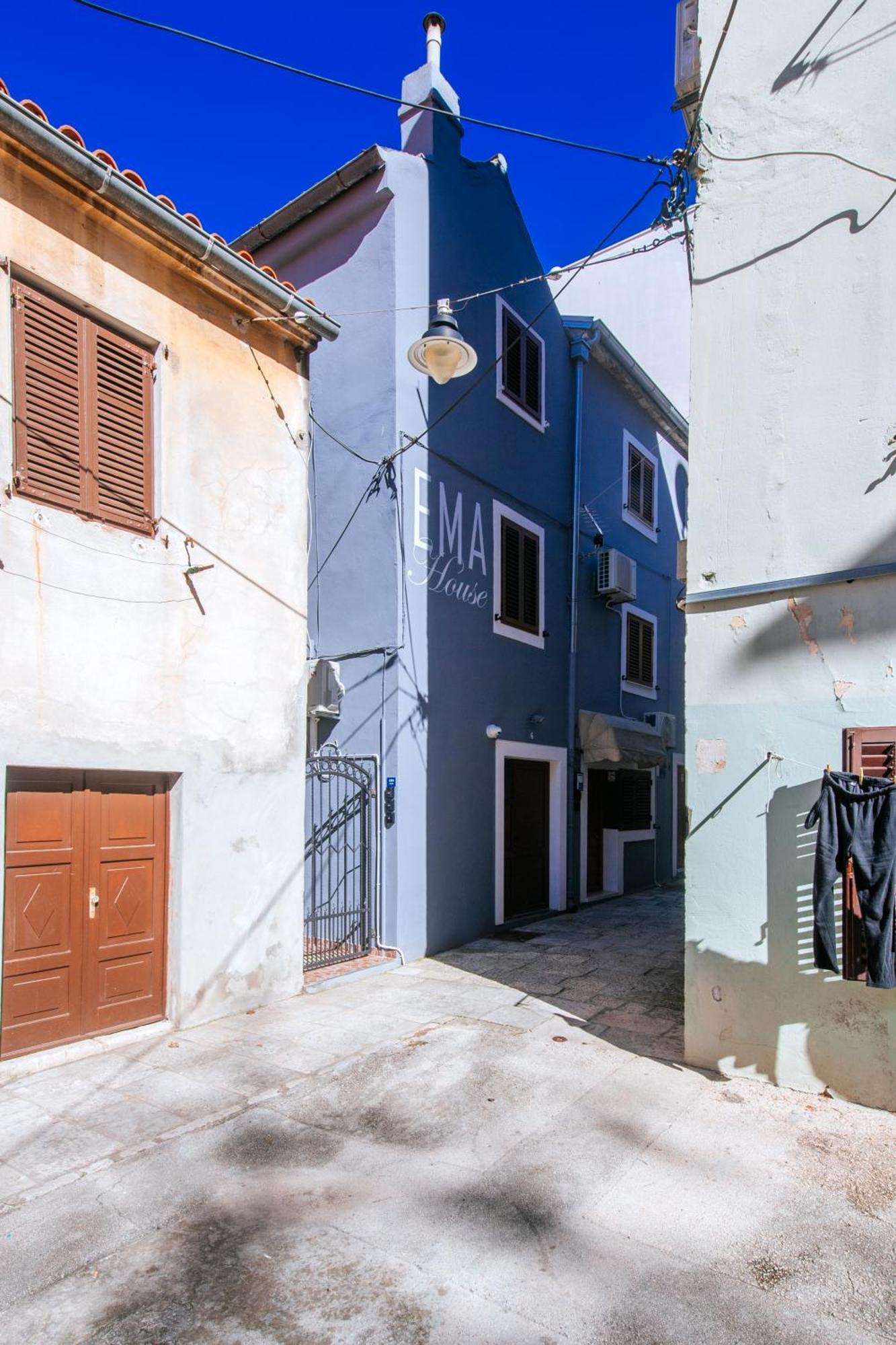Ema House Apartment Zadar Exterior photo
