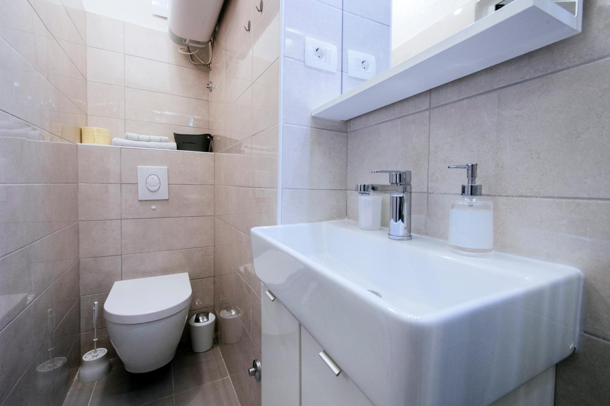Ema House Apartment Zadar Exterior photo